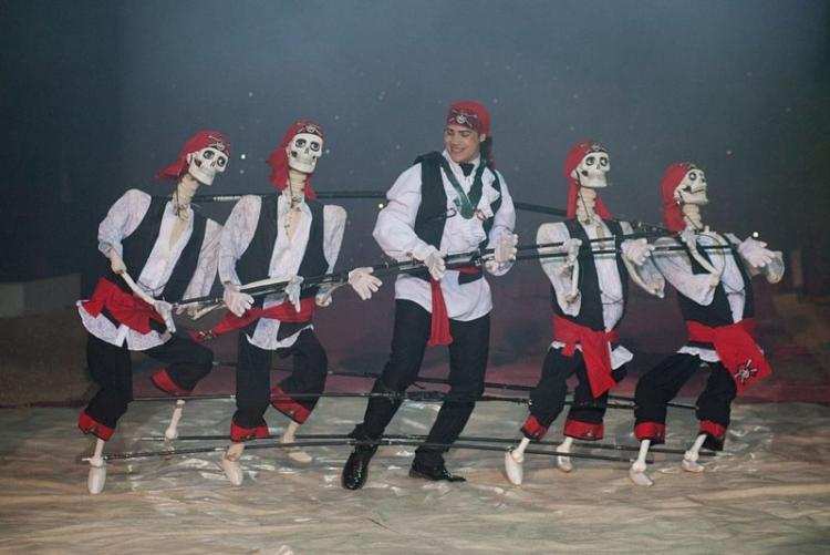 Cyrk Zalewski odwiedzi Włocławek. To będzie niesamowity show !!!!