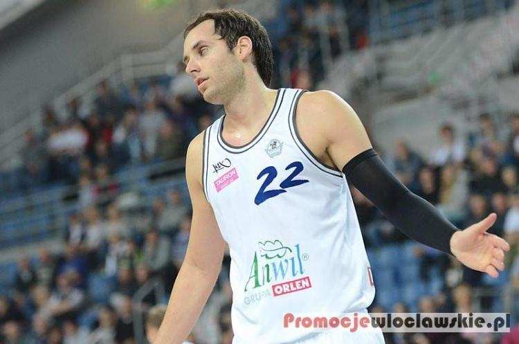 Anwil Włocławek nie sprostał Stabilowi Jezioro Tarnobrzeg