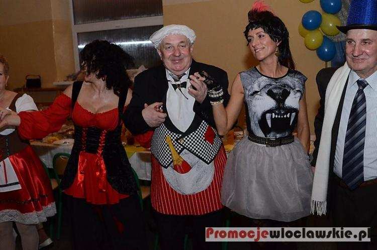 Bal Kostiumowy Smólnik 2014 [VIDEO]