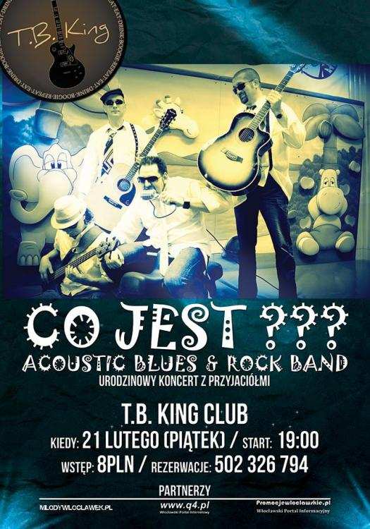 URODZINOWY KONCERT 
