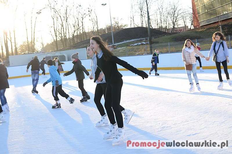 Lodowisko Włocławek - Wysoka 10.02.2014