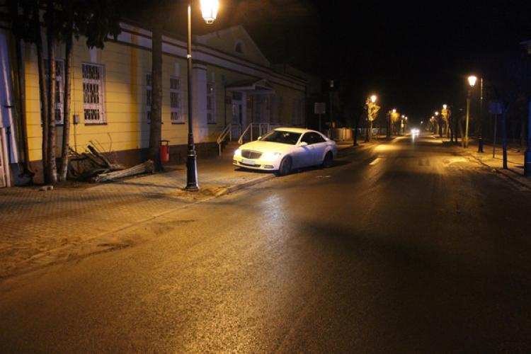 Wypadek w Ciechocinku. Kobieta trafiła do szpitala.