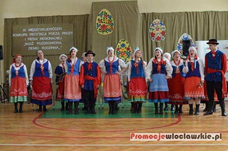 XII Ogólnopolski Konkurs Recytacji Poezji i Prozy oraz Pieśni Regionalnej. Zgłoś się !!!  