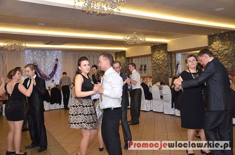 Zespół Szkół Centrum Kształcenia Rolniczego w Starym Brześciu - Studniówka 2014 cz. 2
