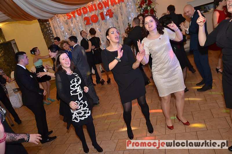 Studniówka 2014 - ZSCKR Stary Brześć cz. 1