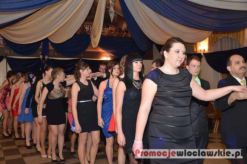 Studniówka 2014 - ZSCKR  Kowal cz. 1