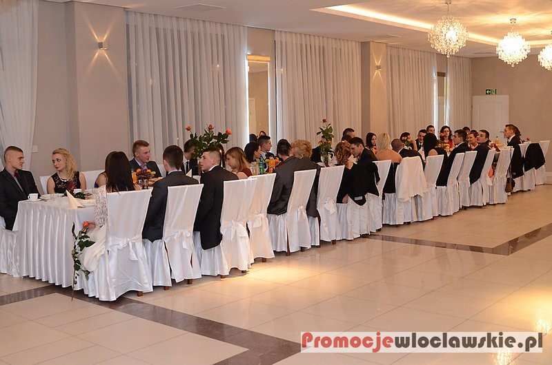 Studniówka 2014 Włocławek – ZSA przy WSHE Włocławek cz. 1