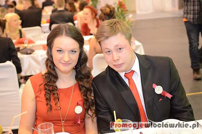 Studniówka 2014 Zespołu Szkół Technicznych we Włocławku! cz. 3