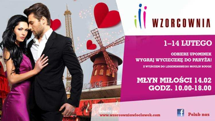 Wygraj wycieczkę do Paryża i wejście na spektakl Moulin Rouge! 