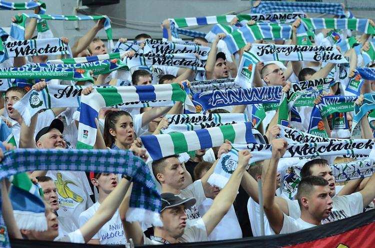 Stanowisko ANWIL S.A. w sprawie sponsorowania koszykówki we Włocławku.