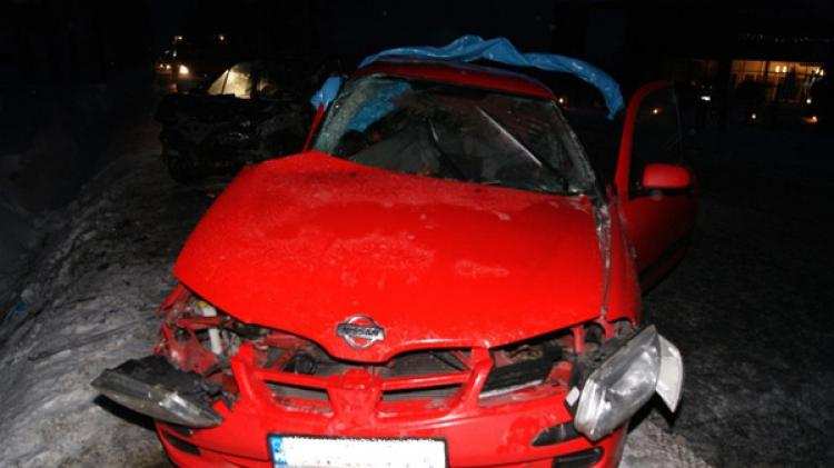 Ciężarna 29-latka  z obrażeniami w szpitalu.