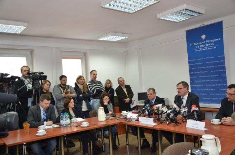 Śmierć bliźniąt we Włocławku. Aparaty USG zabezpieczone przez prokuraturę