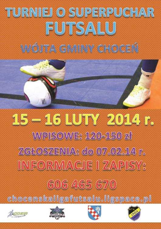 To będzie mordercza rywalizacja. Zagrają o Superpuchar Ligi Futsalu