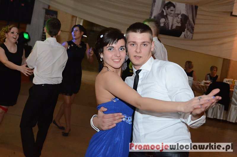 Studniówka 2014 we Włocławku - IV LO cz. 5