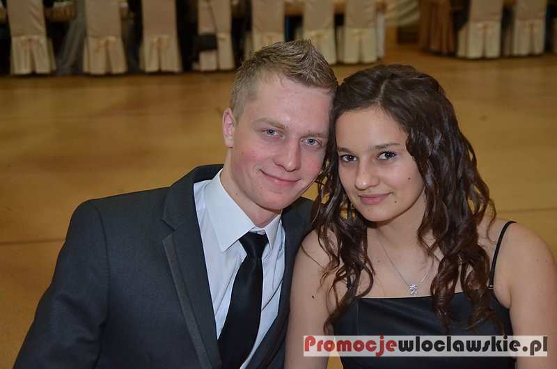 Tak na studniówce 2014 bawiło się włocławskie IV LO im. K.K.Baczyńskiego cz. 3