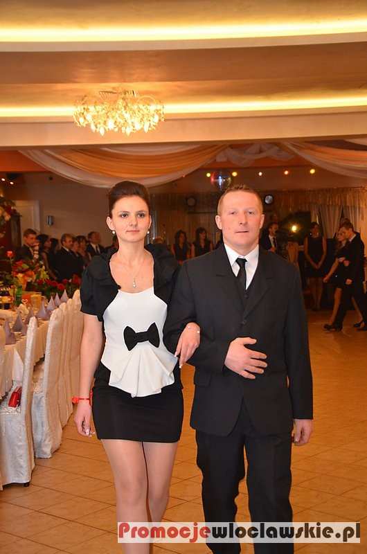 Zespół Szkół im. Marii Grodzickiej w Lubrańcu Marysinie - studniówka 2014 cz. 2