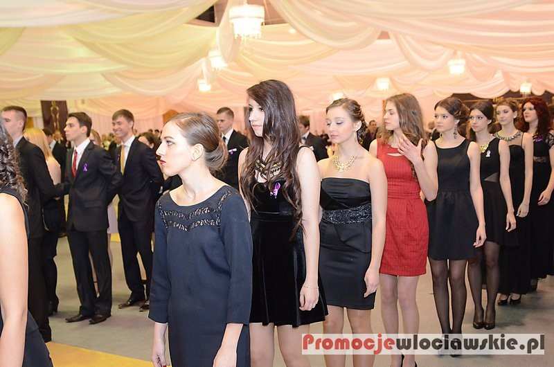 I LO we Włocławku – LZK - Studniówka 2014 cz. 1