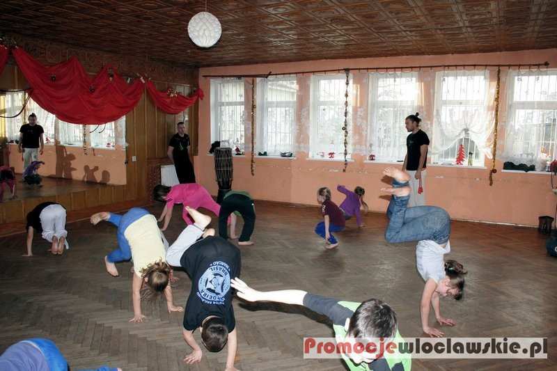 Capoeira - Lubień Kujawski