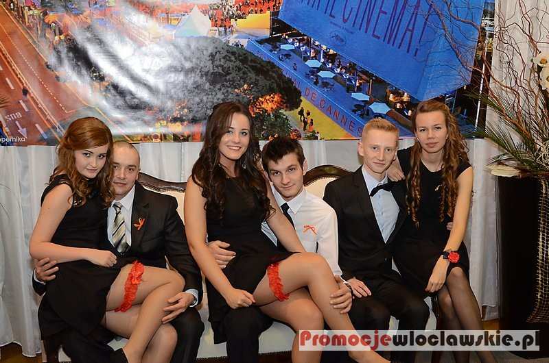 Studniówka 2014 we Włocławku - Kopernik cz. 6