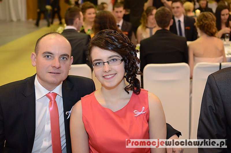 II LO im. M. Kopernika we Włocławku na Studniówce 2014 cz. 3