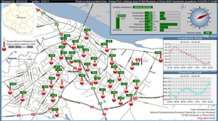 Mróz potrwa. Prognozy są nieubłagane