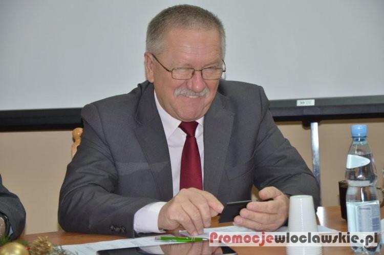 Radny Gminy Włocławek Janusz Ostapiuk nowym wiceministrem środowiska
