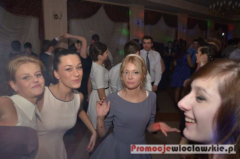 Studniówka w Długoszu- Włocławek 18.01.2014 cz. 3