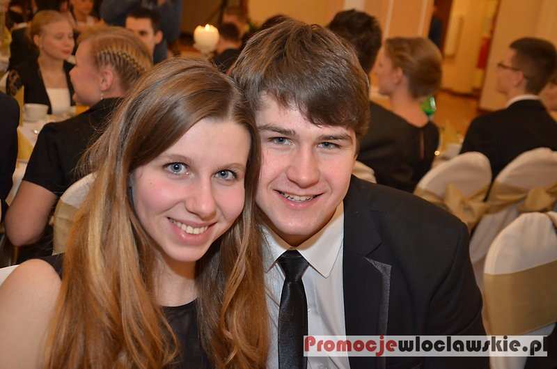 Studniówka 2014 ZSK im. Jana Długosza we Włocławku cz. 2