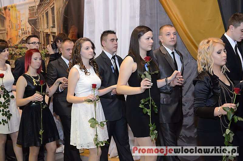 Studniówka 2014 w Zespole Szkół Chemicznych we Włocławku cz. 2