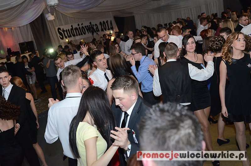 Studniówka Samochodówki cz. 5 - Włocławek 2014