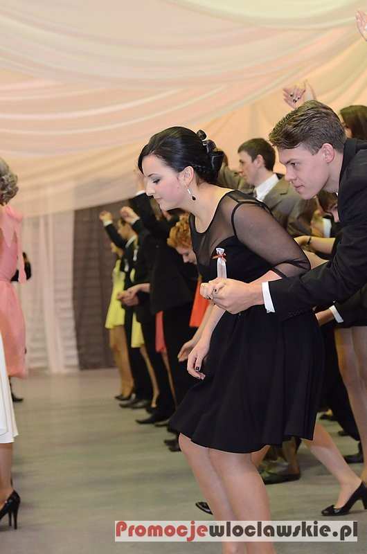 Tak na studniówce bawiła się włocławska „Samochodówka” – 2014 fotorelacja cz. 2 