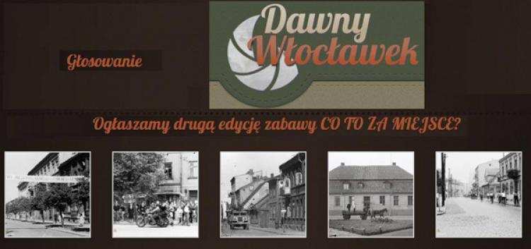 Trwa druga edycja miejskiej zabawy CO TO ZA MIEJSCE? Weź udział !!!