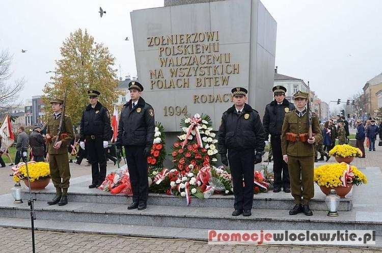 Włocławek uczci 69 rocznicę wyzwolenia miasta