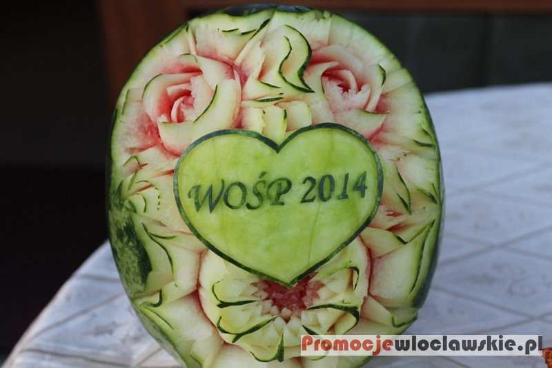 WOŚP Chodecz 2014
