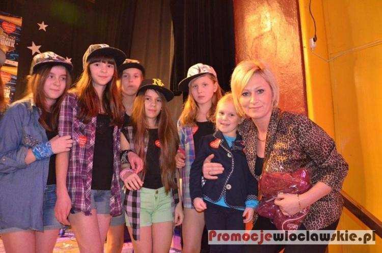 KONCERT 2014 NA RZECZ WOŚP W BRZEŚCIU KUJAWSKIM