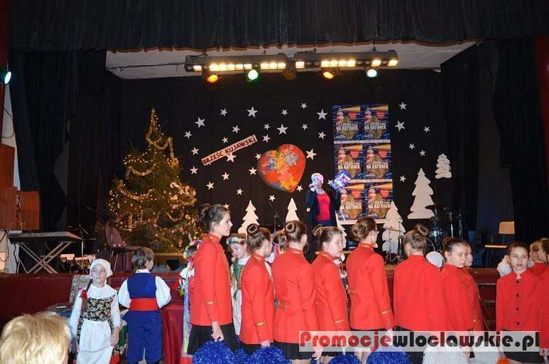 WOŚP Brześć Kujawski 2014