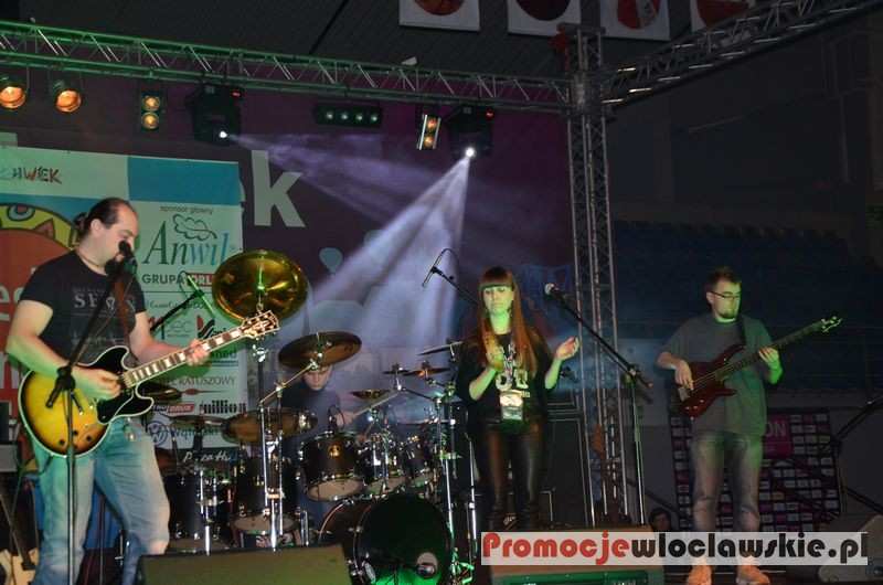 WOŚP 2014 Włocławek - Hala Mistrzów - Koncerty