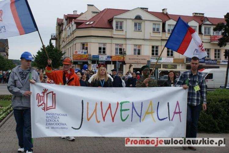 We Włocławku trwają przygotowania do tegorocznych Juwenaliów