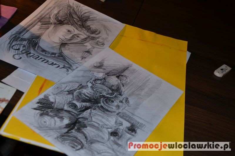 Art Cafe Cynamon dla WOŚP Włocławek 2014