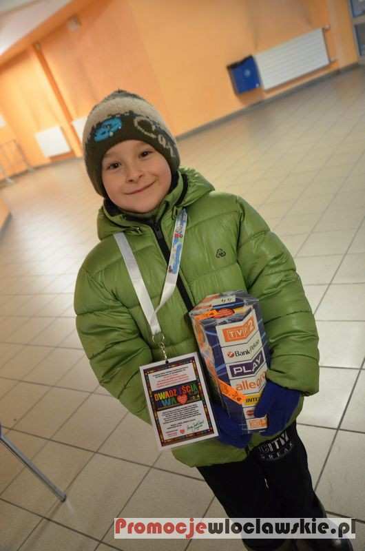 W sztabie WOŚP Włocławek 2014
