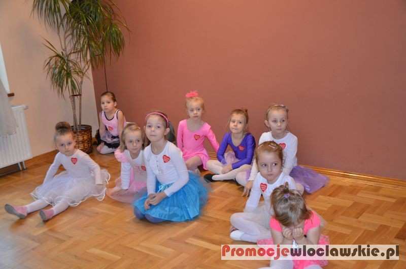 Tańczymy dla małych i dużych - WOŚP 2014 Włocławek
