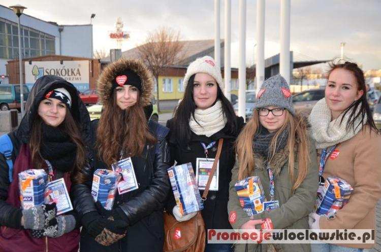 WOŚP 2014 Włocławek. Zobacz ile zebrali !!!