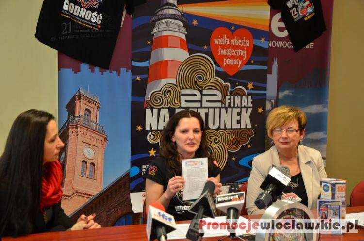 22 Finał WOŚP Włocławek 2014 już w niedzielę