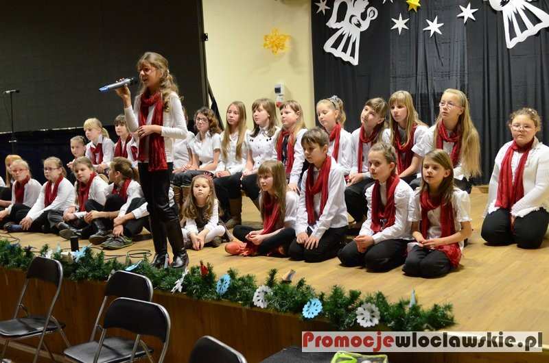 Koncert kolęd w Choceniu