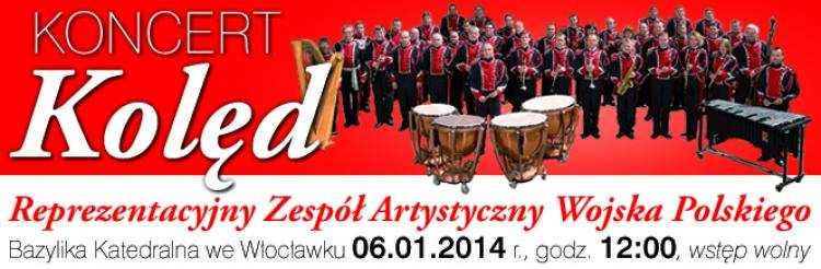 Koncert kolęd w katedrze włocławskiej już 6 stycznia.