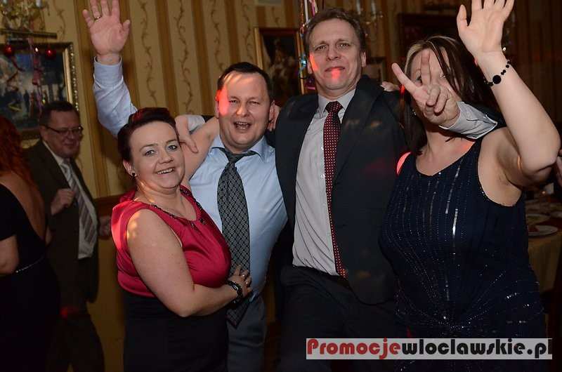 Sylwester 2013 - Impresja Włocławek