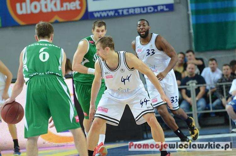 Anwil Włocławek nie dał szans Śląskowi Wrocław
