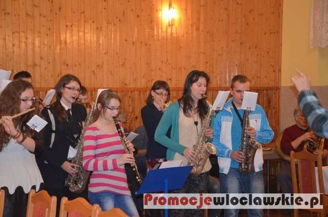 Wigilia w Lubrańcu