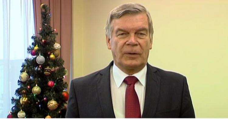 Bożonarodzeniowe życzenia od Prezydenta Włocławka [VIDEO]