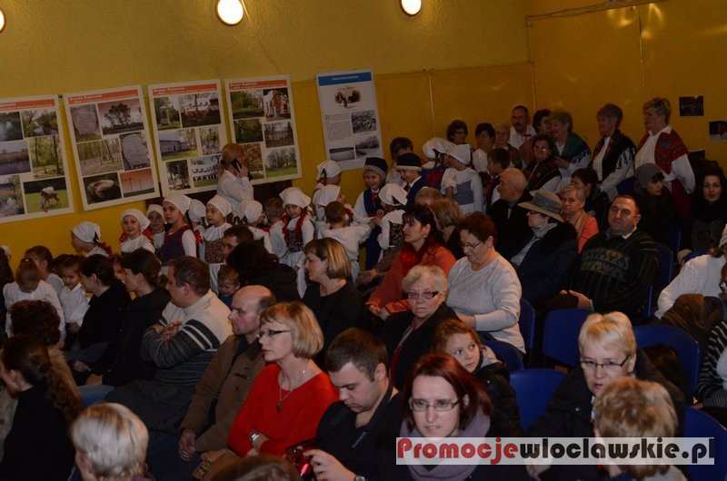 Koncert świąteczny w Brześciu Kujawskim cz. 1
